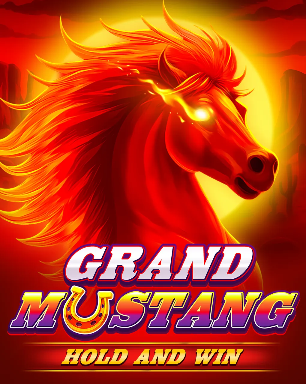 Bgaming : Grand Mustang - SMARTGAMING138