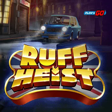PlaynGo : Ruff Heist - SMARTGAMING138