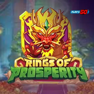 PlaynGo : Rings of Prosperity - SMARTGAMING138