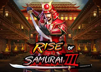 Pragmatic : Rise of Samurai 3 - SMARTGAMING138