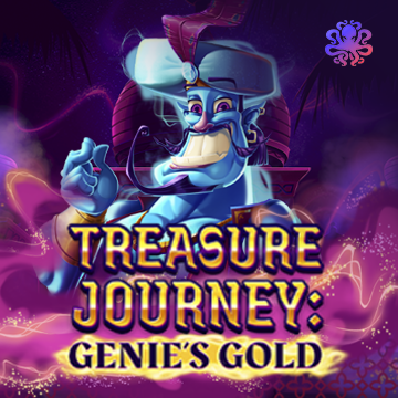 Octoplay : Treasure Journey: Genies Gold - SMARTGAMING138
