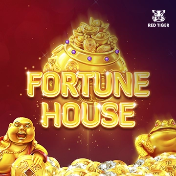 Redtiger : Fortune House - SMARTGAMING138