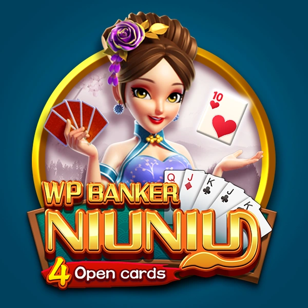 WP Banker Niu Niu (4 Open cards) - SMARTGAMING138
