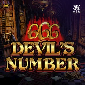 Redtiger : Devils Number - SMARTGAMING138