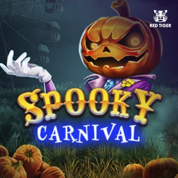 Redtiger : Spooky Carnival - SMARTGAMING138