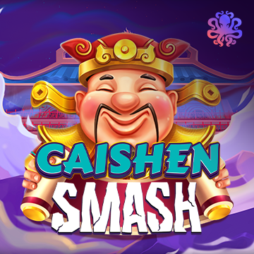 Octoplay : Caishen Smash - SMARTGAMING138