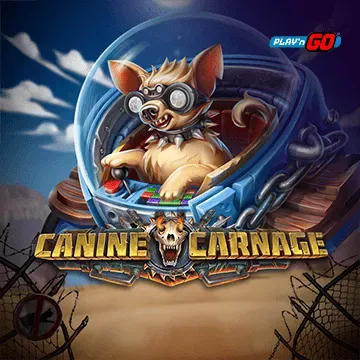 PlaynGo : Canine Carnage - SMARTGAMING138
