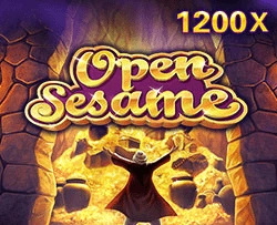 JDB : Open Sesame - SMARTGAMING138