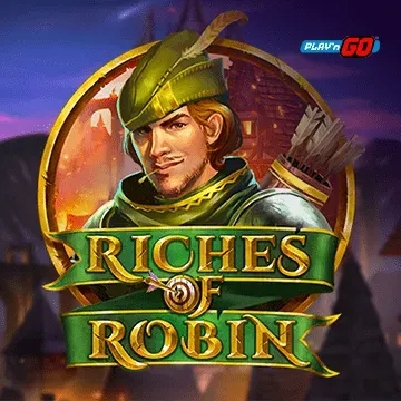 PlaynGo : Riches Of Robin - SMARTGAMING138