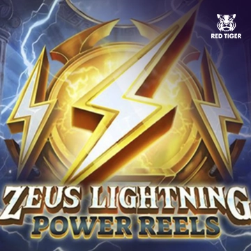 Redtiger : Zeus Lightning Power Reels - SMARTGAMING138