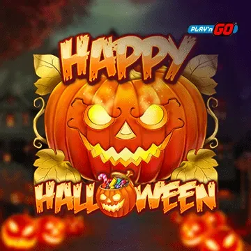 PlaynGo : Happy Halloween - SMARTGAMING138