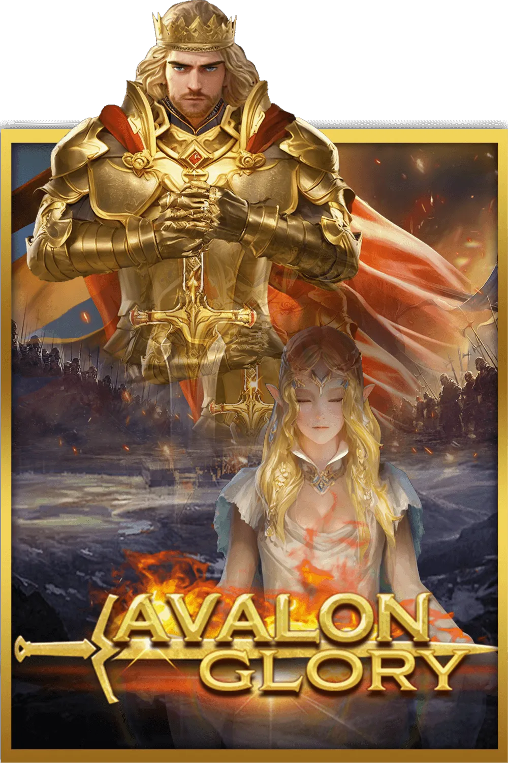 CosmoPlay : Avalon Glory - SMARTGAMING138