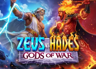 Pragmatic : Zeus vs Hades - Gods of War - SMARTGAMING138