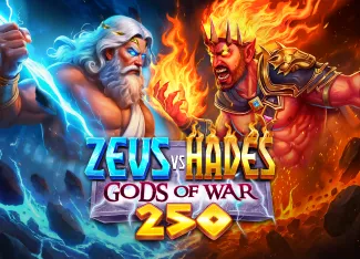 Pragmatic : Zeus vs Hades - Gods of War 250 - SMARTGAMING138