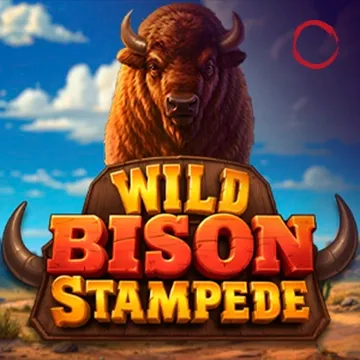 Slotmill : Wild Bison Stampede - SMARTGAMING138