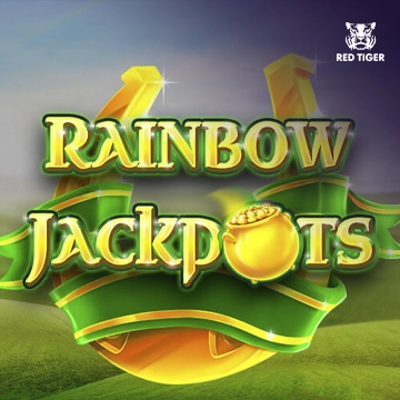 Redtiger : Rainbow Jackpots - SMARTGAMING138