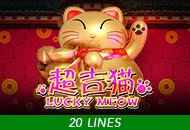 Spadegaming : Lucky Meow - SMARTGAMING138