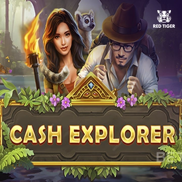 Redtiger : Cash Explorer - SMARTGAMING138
