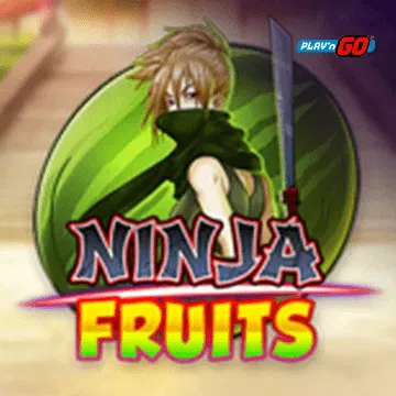 PlaynGo : Ninja Fruits - SMARTGAMING138