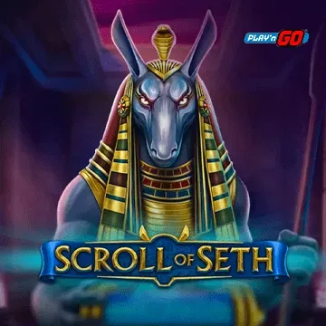 PlaynGo : Scroll of Seth - SMARTGAMING138