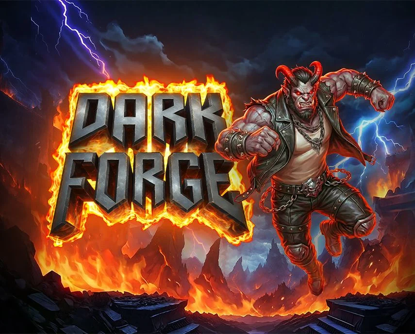 Slotmill : Dark Forge - SMARTGAMING138