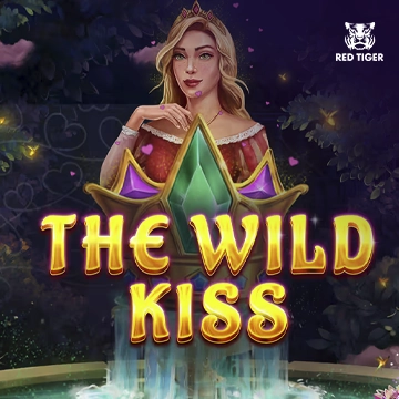 Redtiger : The Wild Kiss - SMARTGAMING138