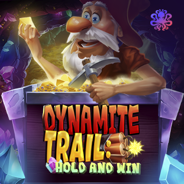 Octoplay : Dynamite Trail: Hold & Win - SMARTGAMING138