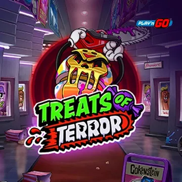 PlaynGo : Treats of Terror - SMARTGAMING138