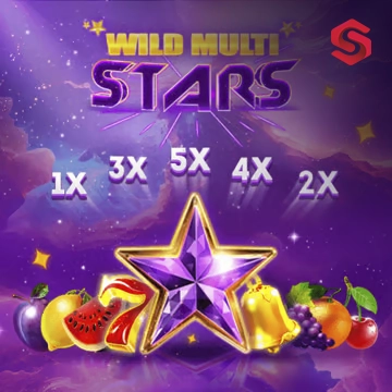 SmartSoft : WildMultiStar - SMARTGAMING138