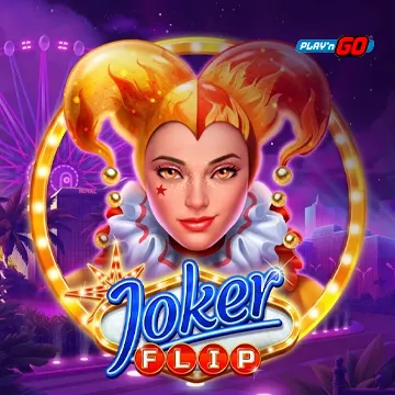 PlaynGo : Joker Flip - SMARTGAMING138
