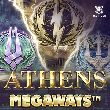 Redtiger : Athens Megaways - SMARTGAMING138