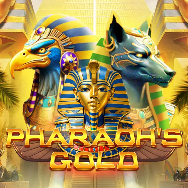 CosmoPlay : Pharaohs Gold - SMARTGAMING138