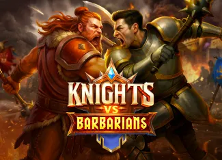 Pragmatic : Knights vs Barbarians - SMARTGAMING138