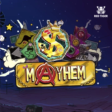 Redtiger : Mayhem - SMARTGAMING138