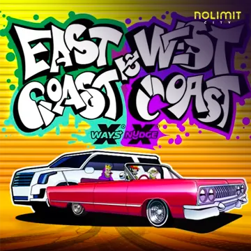 NolimitCity : East Coast vs West Coast - SMARTGAMING138