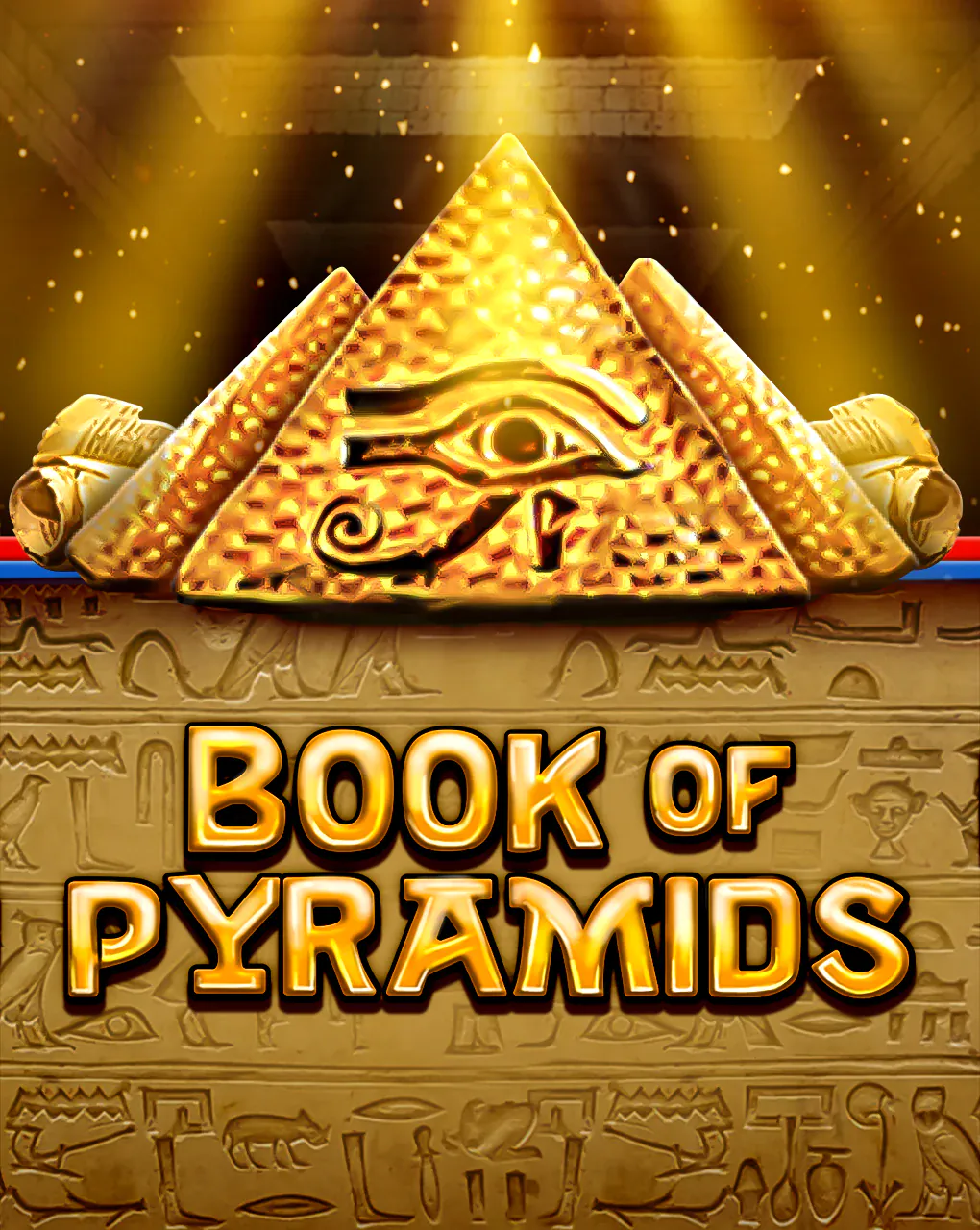 Bgaming : Book of Pyramids - SMARTGAMING138