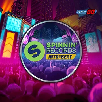 PlaynGo : Spinnin Records Into the Beat - SMARTGAMING138