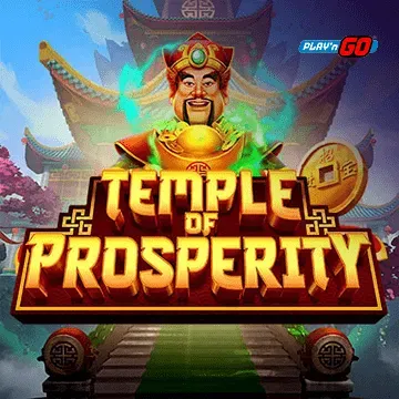 PlaynGo : Temple Of Prosperity - SMARTGAMING138