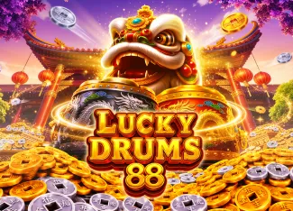 Pragmatic : Lucky Drums 88 - SMARTGAMING138