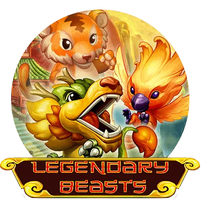 Habanero : Legendary Beasts - SMARTGAMING138