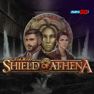 PlaynGo : Rich Wilde and the Shield of Athena - SMARTGAMING138