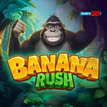 PlaynGo : Banana Rush - SMARTGAMING138