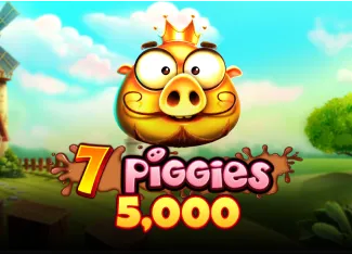Pragmatic : 7 Piggies 5,000 - SMARTGAMING138