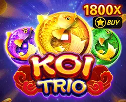 JDB : Koi Trio - SMARTGAMING138