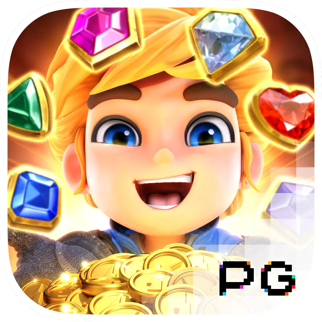 PGSoft : Gem Saviour Conquest - SMARTGAMING138