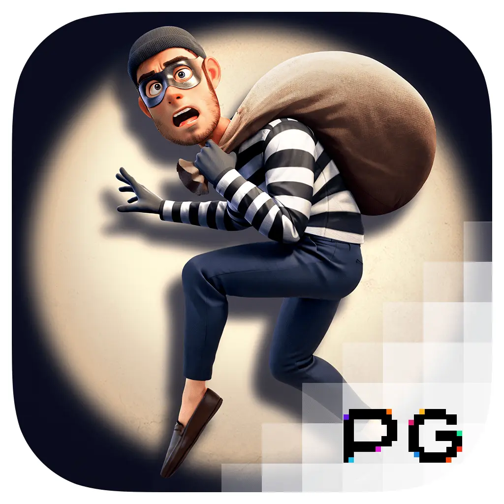 PGSoft : Wild Heist Cashout - SMARTGAMING138