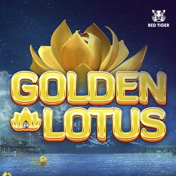 Redtiger : Golden Lotus - SMARTGAMING138