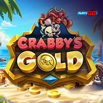 PlaynGo : Crabbys Gold - SMARTGAMING138