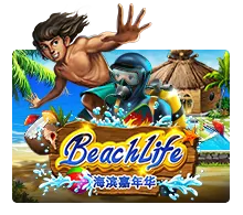 Joker123 : Beach Life - SMARTGAMING138