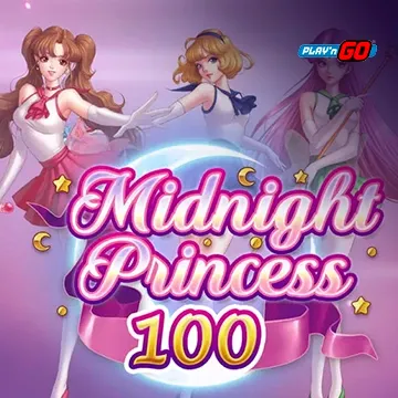PlaynGo : Midnight Princess 100 - SMARTGAMING138